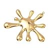 304 Stainless Steel Big Pendants STAS-Z192-04G-2