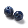 Natural Lapis Lazuli Beads LS-G-K311-02A-6mm-01-3
