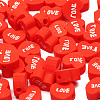 Handmade Polymer Clay Spacer Beads CLAY-CJ0001-44A-6
