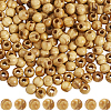 Pine Wood Beads WOOD-PA0001-03B-1