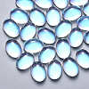 Glass Cabochons X-GLAA-S190-011A-B01-1