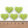 Opaque Acrylic Beads LS-X-MACR-S373-70-A02-4