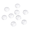 Transparent Glass Cabochons GGLA-CD0001-01-2