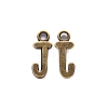Tibetan Style Alloy Pendants LS-TIBE-S108-108J-AB-NR-2
