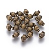 Tibetan Style Spacer Beads LS-MLF0527Y-NF-1