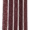 Glass Beads Strands EGLA-A044-T4mm-D13-2