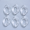 Transparent Acrylic Linking Rings OACR-S036-001B-K08-3