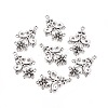 Tibetan Style Alloy Chandelier Component LS-EA8536Y-1