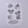 Plastic Heat Shrink Film Paper DIY-WH0151-27A-2