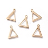 304 Stainless Steel Charms STAS-L263-03G-1