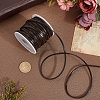 20 Yards Flat Leather Cords WL-CL0001-16A-3