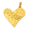 Alloy Big Pendants PALLOY-D362-01G-G-1