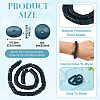 1 Strand Natural Freshwater Shell Beads Strands SHEL-TA0001-35E-4