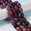 Natural Malaysia Jade Beads Strands G-I283-H13-01-2