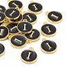 Golden Plated Alloy Charms ENAM-S118-02I-4