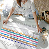 Plastic Drawing Painting Stencils Templates DIY-WH0396-697-5