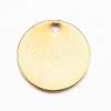 304 Stainless Steel Charms X1-STAS-G137-09G-2