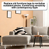 Iron Furniture Sofa Legs FIND-WH0173-479P-5