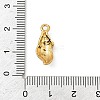 304 Stainless Steel Pendants STAS-F327-03B-G-3