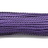 3-Ply PU Leather Braided Cord OCOR-Q059-01K-1