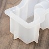 S Shape DIY Silicone Candle Molds SIL-F019-02A-5