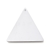 Tarnish Resistant 304 Stainless Steel Pendants LS-STAS-L238-113A-P-1