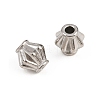304 Stainless Steel Beads STAS-D394-02M-P-2