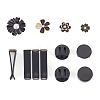 Iron Air Vent Clips DIY-TA0013-96-2