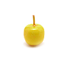 Mini Artificial Apple DJEW-WH0039-02-2