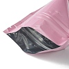 20Pcs 2 Colors Solid Color Plastic Zip Lock Bags OPP-FS0001-02-2