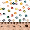 Picasso Baking Paint Glass Seed Beads SEED-N007-37N-4