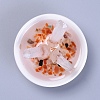 Natural Quartz Crystal Home Display Decorations DJEW-L015-02G-2