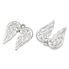 304 Stainless Steel Pendants SA-CBA1839-06P-2