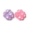Opaque Acrylic Beads MACR-F074-03-2
