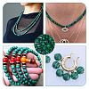 200Pcs 4 Style Gemstone Strands G-CF0001-01-7