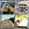 5M PVC Guard Strips DIY-WH0591-165A-5