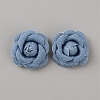 Denim Cloth Flowers DIY-WH0409-39A-2