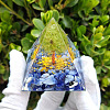 Orgonite Pyramid Resin Energy Generators PW-WGAB35C-01-2