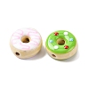 Handmade Porcelain Enamel Beads PORC-K003-09I-2