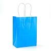 Pure Color Kraft Paper Bags LS-AJEW-G020-C-01-1