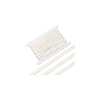 10M Round Satin Tape with Cotton Cord Inside OCOR-BC0007-35C-7