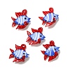 Handmade Lampwork Pendants X-LAMP-G162-01B-1