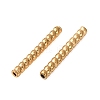 304 Stainless Steel Beads SA-CBA9EEF-01E-G-2