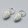 925 Sterling Silver Charms X-STER-T002-297S-2