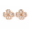 Glass Rhinestone Cabochons ALRI-TAC0002-03KCG-1