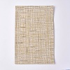 PU Leather Self-adhesive Fabric Sheet DIY-WH0162-22H-1