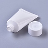 30ml PE Plastic Refillable Squeeze Bottle Soft Tube MRMJ-WH0059-39B-2