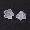 Transparent Acrylic Beads TACR-F002-A01-2