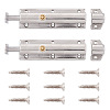 304 Stainless Steel Spring Locks Set SW-TAC0001-22B-P-2