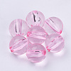 Transparent Acrylic Beads TACR-Q255-24mm-V03-1